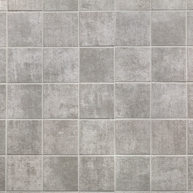 Ivy Hill Tile Essential 2" x 2" Porcelain Mosaic Tile & Reviews Wayfair